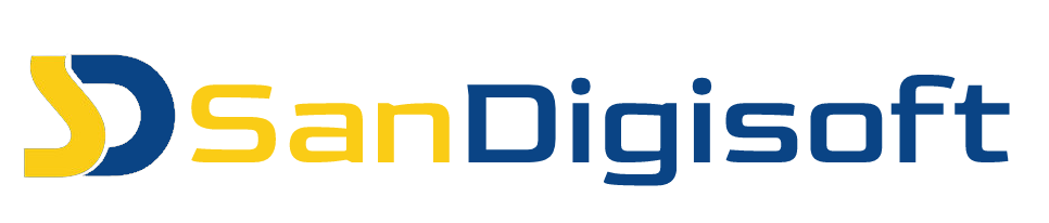 SAN DIGISOFT Logo